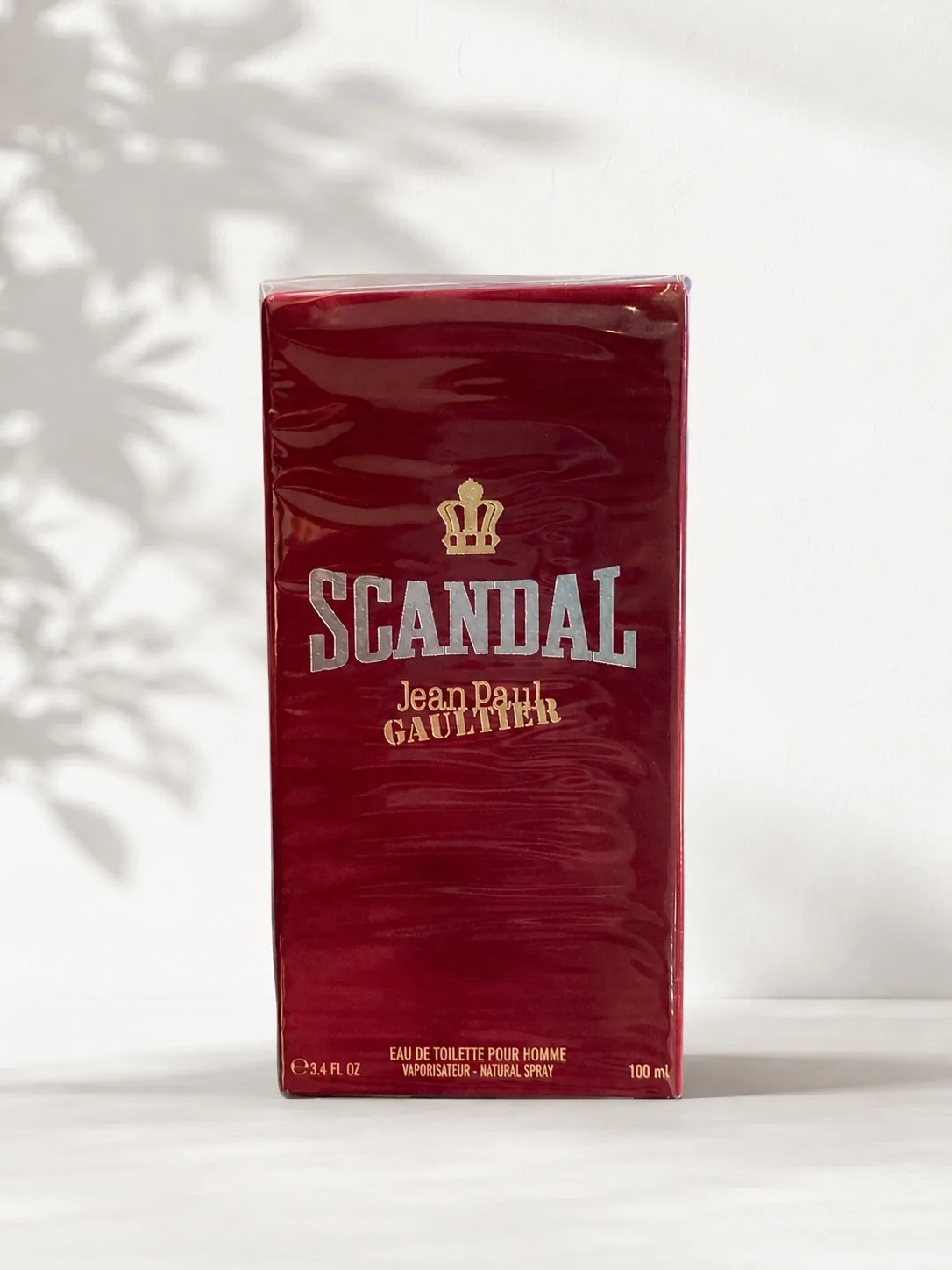Scandal Pour Homme — Jean Paul Gaultier