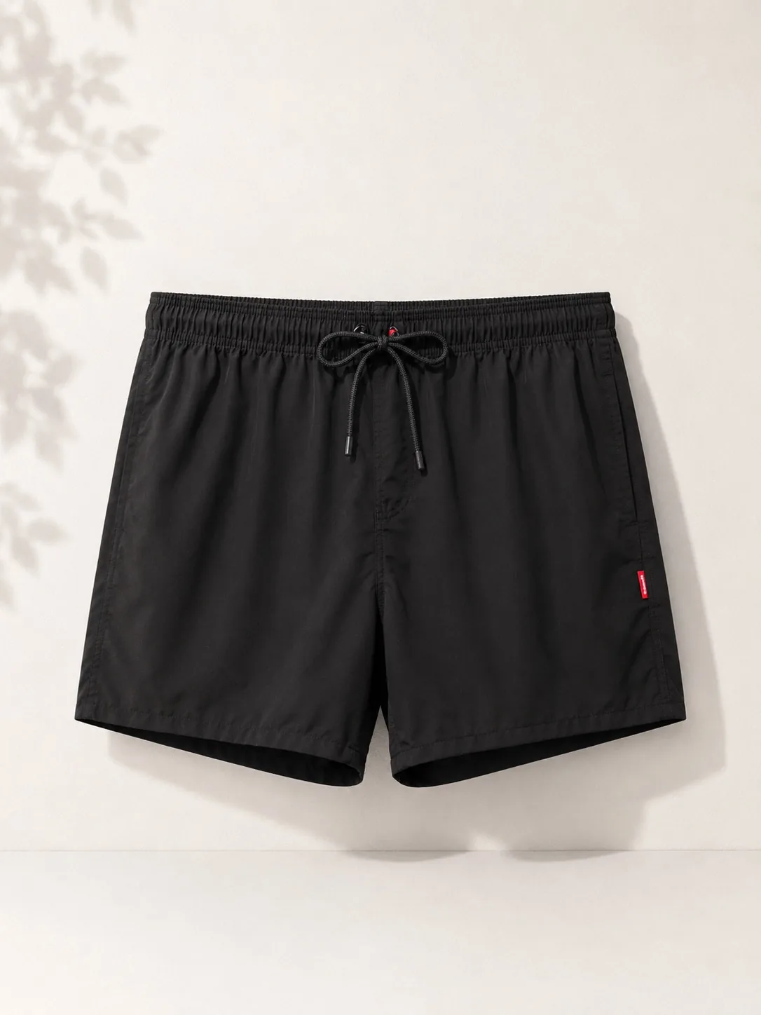 Shorts d'água preto — Reserva